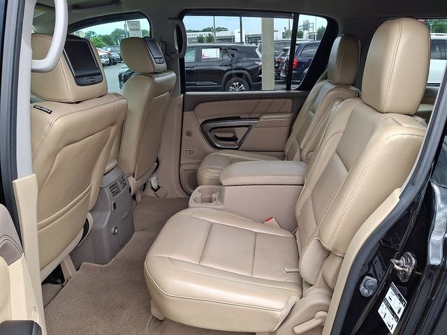 2015 Nissan Armada Platinum