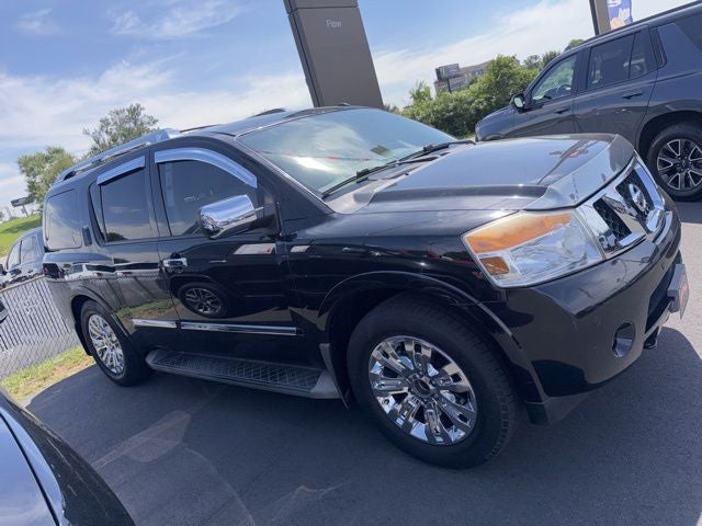 2015 Nissan Armada Platinum