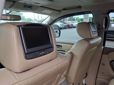 2015 Nissan Armada Platinum