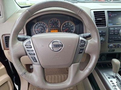 2015 Nissan Armada Platinum
