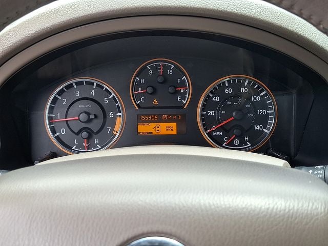 2015 Nissan Armada Platinum