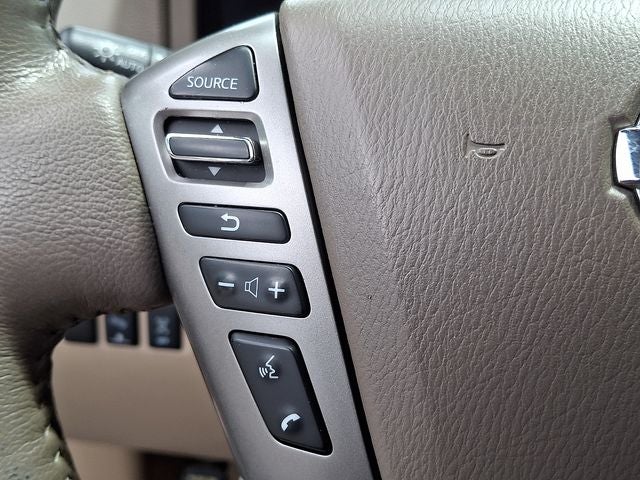 2015 Nissan Armada Platinum