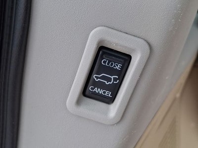2015 Nissan Armada Platinum