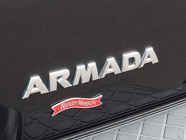 2015 Nissan Armada Platinum