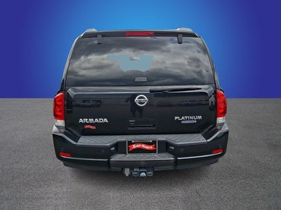 2015 Nissan Armada Platinum