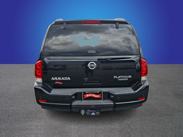 2015 Nissan Armada Platinum