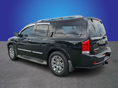2015 Nissan Armada Platinum