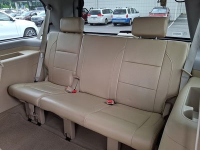 2015 Nissan Armada Platinum