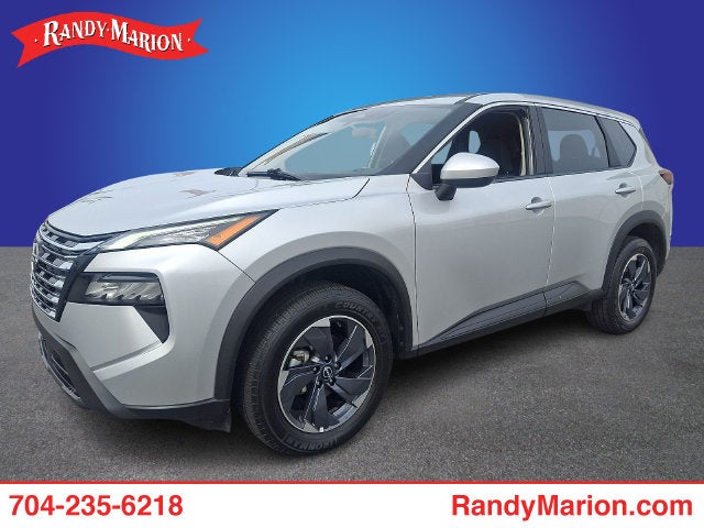 2025 Nissan Rogue