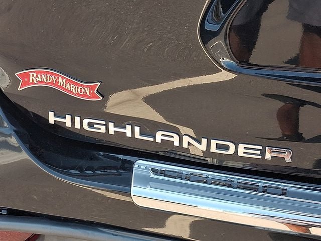 2022 Toyota Highlander XSE