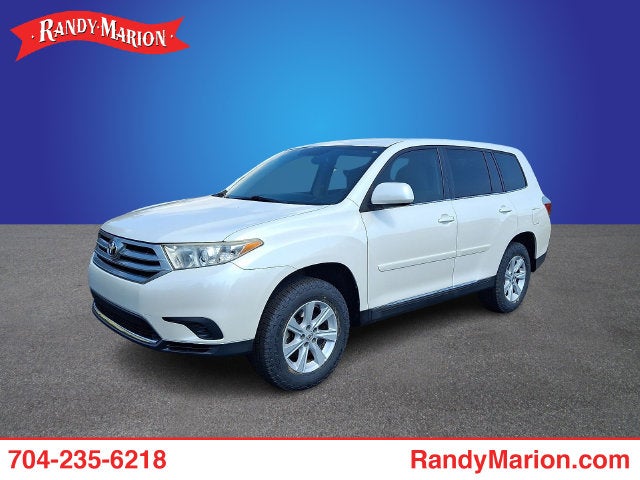 2013 Toyota Highlander