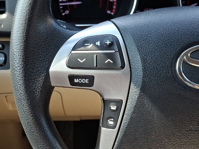 2013 Toyota Highlander Base