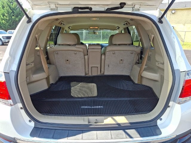 2013 Toyota Highlander Base