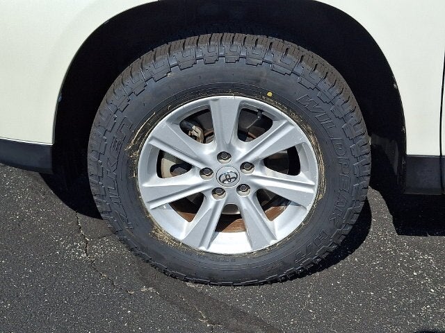 2013 Toyota Highlander Base