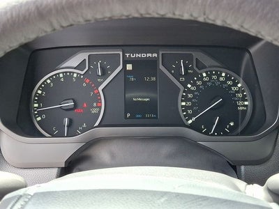 2024 Toyota Tundra SR5