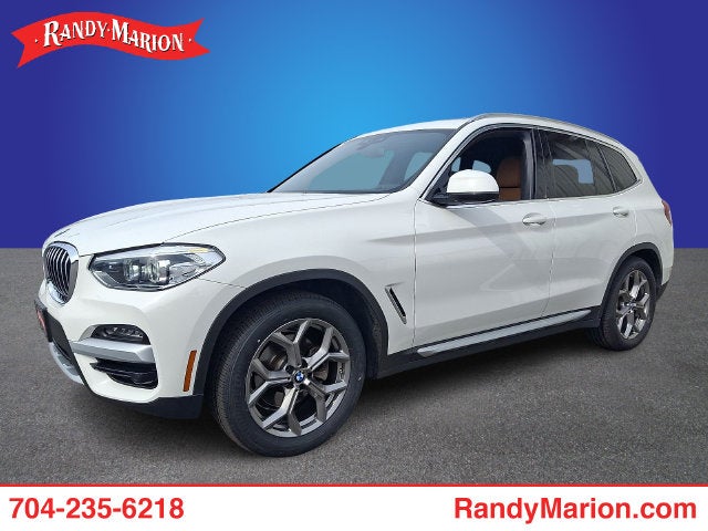 2021 BMW X3 30i