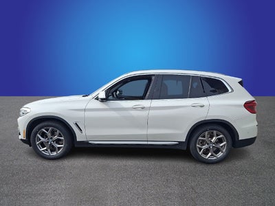 2021 BMW X3 xDrive30i