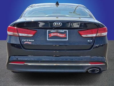 2017 Kia Optima EX