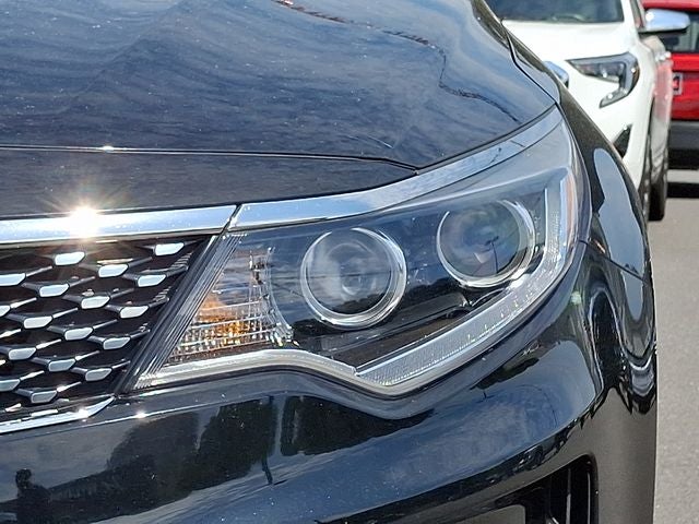 2017 Kia Optima EX