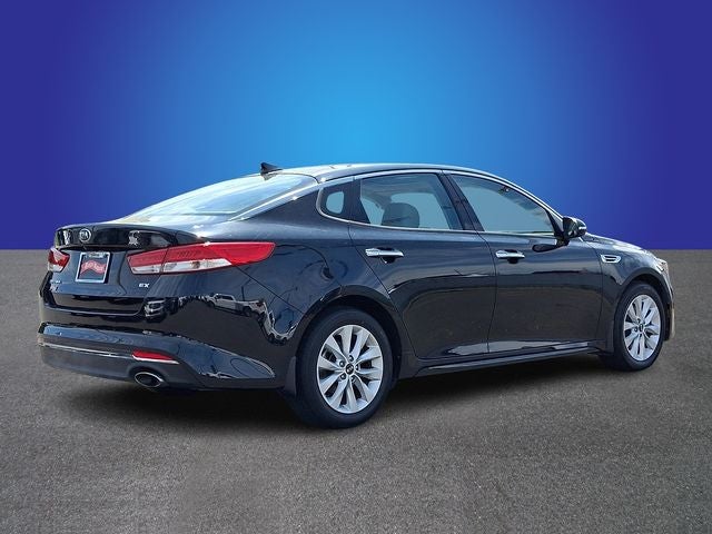 2017 Kia Optima EX
