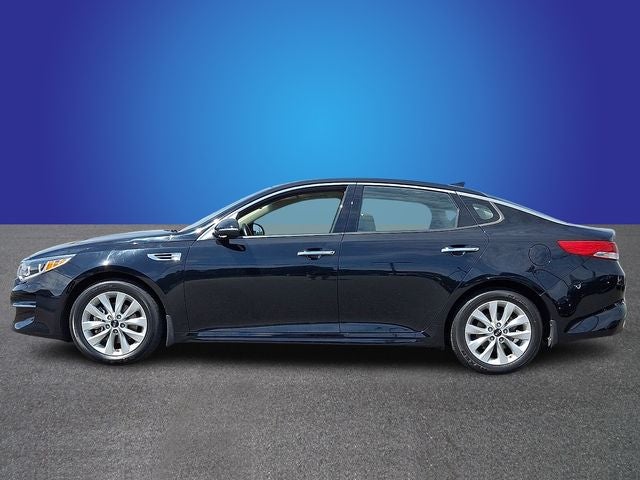 2017 Kia Optima EX