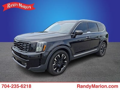 2023 Kia Telluride SX-Prestige
