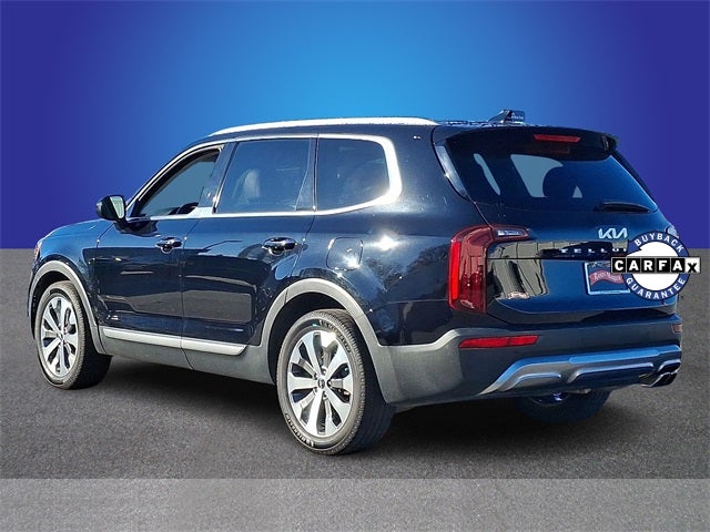 2022 Kia Telluride S