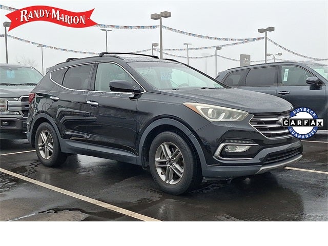 2017 Hyundai Santa Fe Sport 2.4 Base
