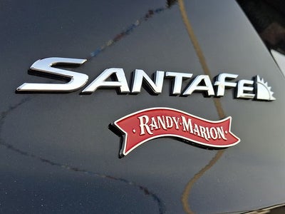 2017 Hyundai Santa Fe Sport 2.4 Base