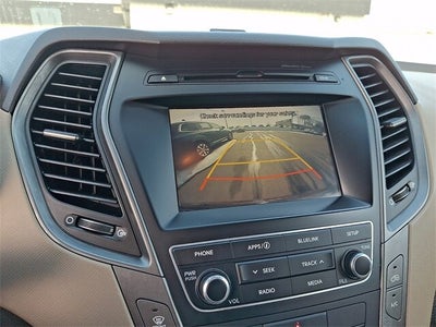 2017 Hyundai Santa Fe Sport 2.4 Base