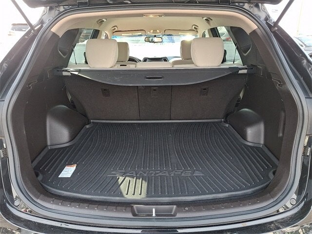 2017 Hyundai Santa Fe Sport 2.4 Base