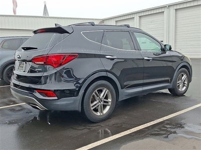 2017 Hyundai Santa Fe Sport 2.4 Base