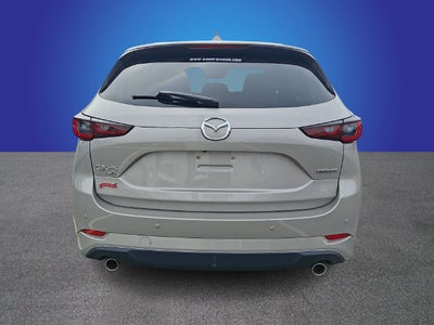 2025 Mazda Mazda CX-5 2.5 S Premium Plus Package