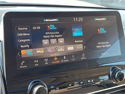 2022 Nissan Armada Platinum