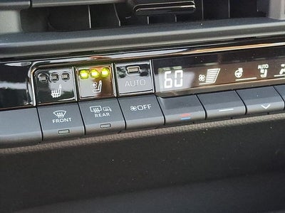 2023 Toyota Crown Platinum