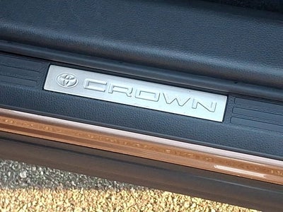 2023 Toyota Crown Platinum