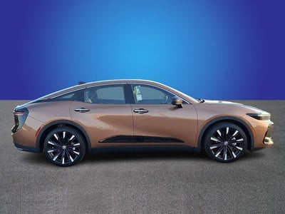 2023 Toyota Crown Platinum
