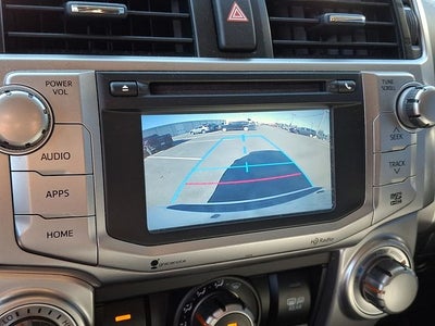 2015 Toyota 4Runner SR5