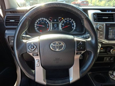 2015 Toyota 4Runner SR5
