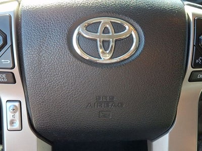 2015 Toyota 4Runner SR5