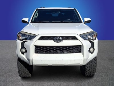 2015 Toyota 4Runner SR5