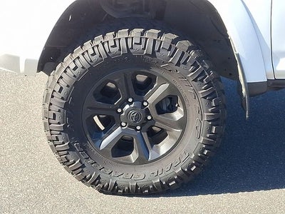 2015 Toyota 4Runner SR5