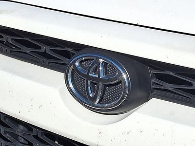 2015 Toyota 4Runner SR5
