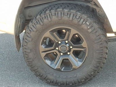 2015 Toyota 4Runner SR5
