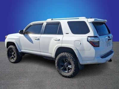 2015 Toyota 4Runner SR5