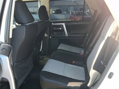 2015 Toyota 4Runner SR5