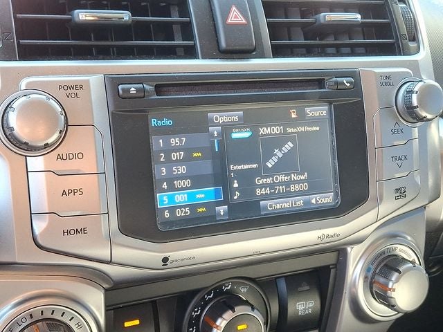 2015 Toyota 4Runner SR5