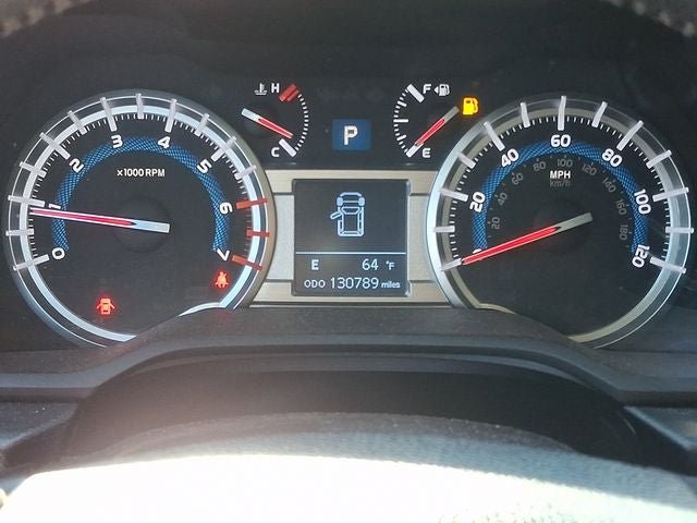 2015 Toyota 4Runner SR5
