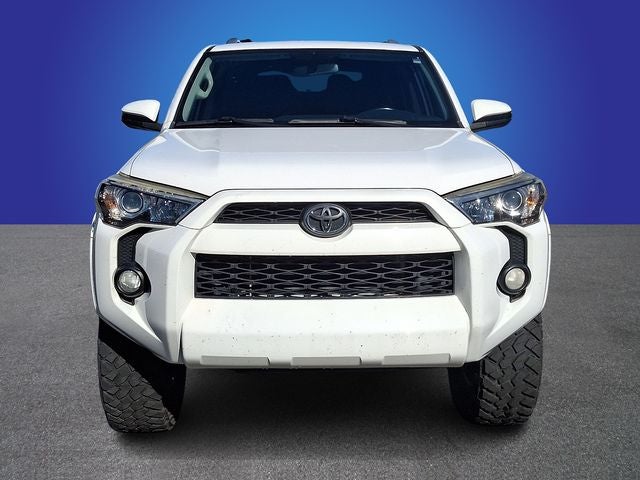 2015 Toyota 4Runner SR5