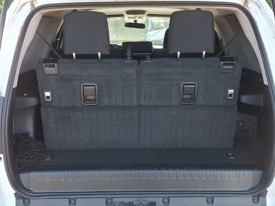 2015 Toyota 4Runner SR5